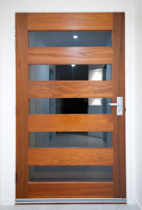 Contemporary Front Door