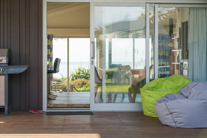 Patio Glass Door