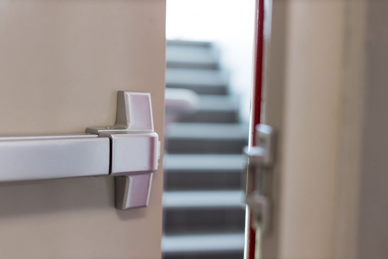 Door Service in Action