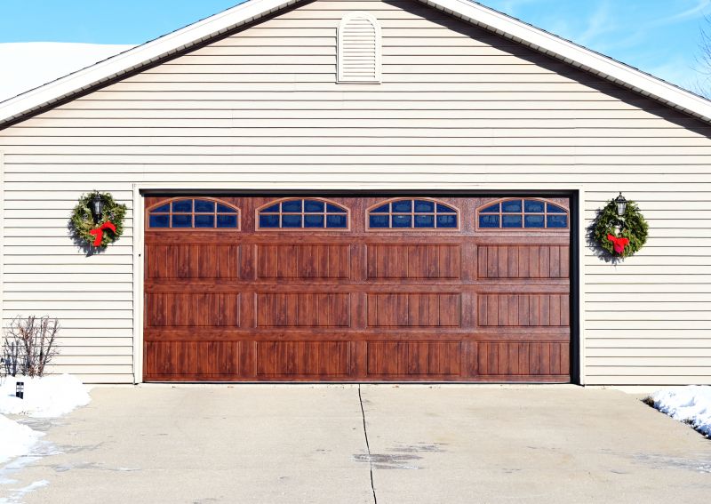 Holiday Savings on Door Installations