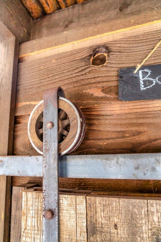 Door Track Repair Service detail