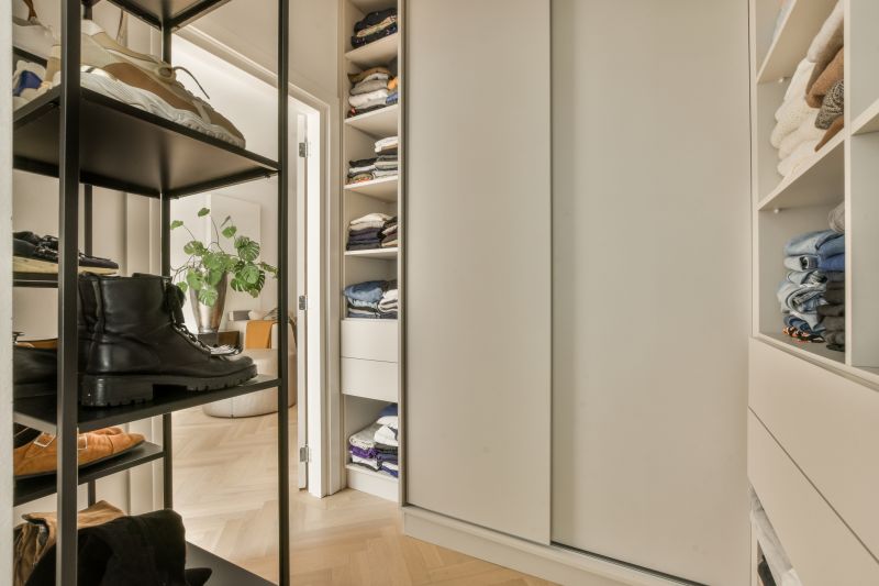 Wardrobe Door Installation